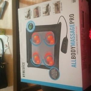 Unused All Body Massage Pro